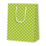 POLKA DOT PAPER BAG | 17.8x9.8x22.9 cm - Patterned Bags | Centuryprint
