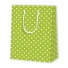 POLKA DOT PAPER BAG | 17.8x9.8x22.9 cm - Patterned Bags | Centuryprint
