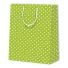 SAC PAPIER À POIS | 26x12,7x22,9 - Sacs à motif | Centuryprint