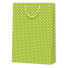 SAC PAPIER À POIS | 33x10,2x45,7 - Sacs à motif | Centuryprint