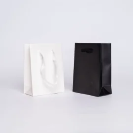 Cópia de SAC NOBLESSE PLASTIFIÉ | SAC PAPIER DE LUXE - Sac papier p...