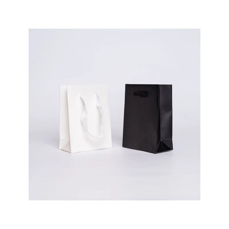 copy of NOBLESSE BAG IN LUXURY LAMINATED PAPER - Laminated Noblesse...