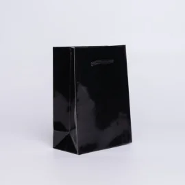 copy of NOBLESSE BAG IN LUXURY LAMINATED PAPER - Laminated Noblesse...