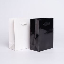 copy of NOBLESSE BAG IN LUXURY LAMINATED PAPER - Laminated Noblesse...