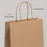 SAC EN PAPIER À POIGNÉE TORSIALE | 30 x 22 x 10 cm - Home | Century...