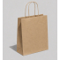 SAC EN PAPIER À POIGNÉE TORSIALE | 30 x 22 x 10 cm - Início | Centu...