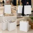 TWISTED-HANDLE PAPER BAG | 26 x 14 x 34 cm | FULL PRINT | PACKS OF ...