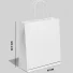TWISTED-HANDLE PAPER BAG | 22.5x19x8 cm | FULL PRINT | PACKS OF 25 ...
