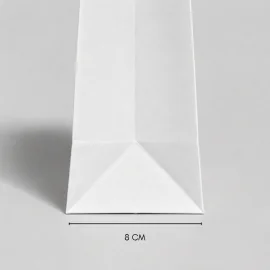 TWISTED-HANDLE PAPER BAG | 22.5x19x8 cm | FULL PRINT | PACKS OF 25 ...