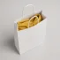 SAC EN PAPIER À POIGNÉES TORSADEES | 22.5x19x8 cm | IMPRESSION COMP...