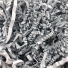 Customized Frisure Shredded « Fluffy » paper filler for boxes