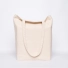 Customized Personalized reusable cotton bag 38x42 CM | TOTE COTTON BAG | SCREEN PRINTING ON TWO SIDES IN ONE COLOUR