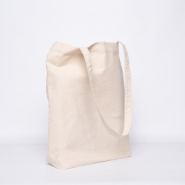 Sac coton réutilisable personnalisé 38x42 CM | TOTE BAG EN COTON | IMPRESSION EN SÉRIGRAPHIE SUR DEUX FACES EN UNE COULEUR