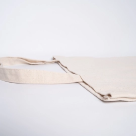 Sac coton réutilisable personnalisé 38x42 CM | TOTE BAG EN COTON | IMPRESSION EN SÉRIGRAPHIE SUR DEUX FACES EN UNE COULEUR