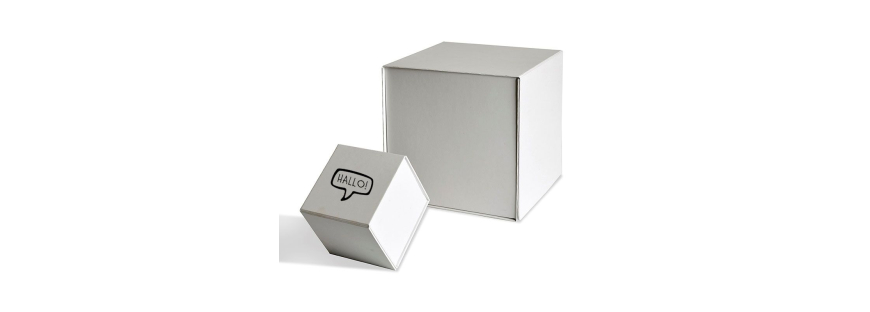 Personalized Magnetic Box Cubox